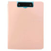 Picture of CLIPBOARD A4 DOUBLE PASTEL BLUE W/PEACH COVER